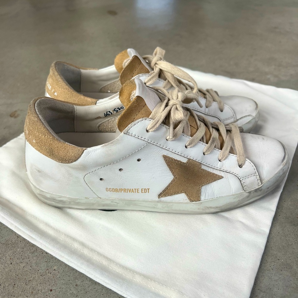 Golden Goose sneakers 37